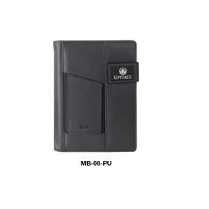 Portfolio Notebooks MB-08